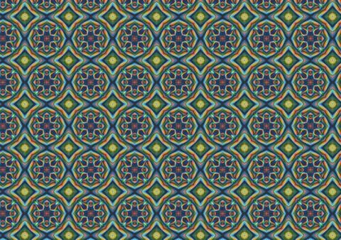 Abstract background Stock Illustration