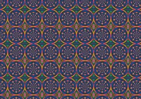 Abstract background Stock Illustration