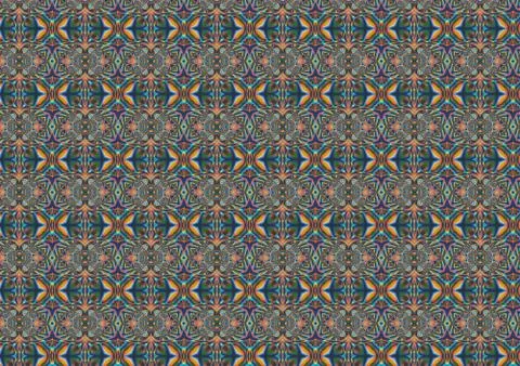 Abstract background Stock Illustration