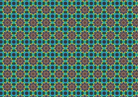 Abstract background Stock Illustration