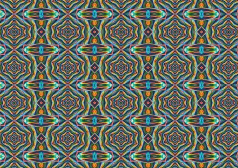 Abstract background Stockillustratie
