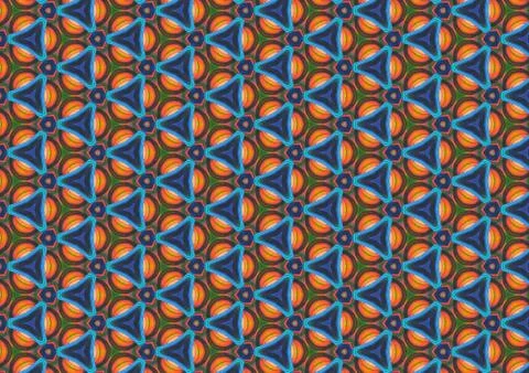 Abstract background Stock Illustration