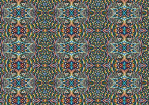 Abstract background Stock Illustration