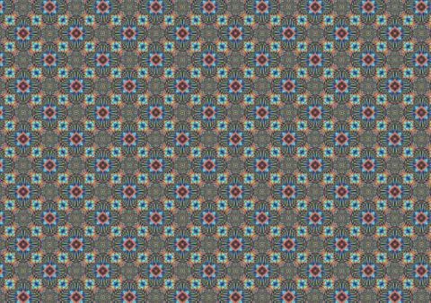 Abstract background Stock Illustration