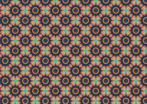 Abstract background Stock Illustration