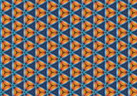 Abstract background Stock Illustration
