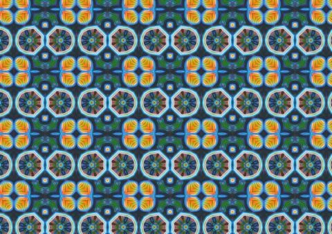 Abstract background Stockillustratie