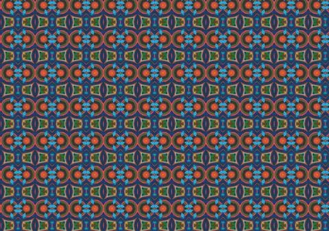 Abstract background Stock Illustration