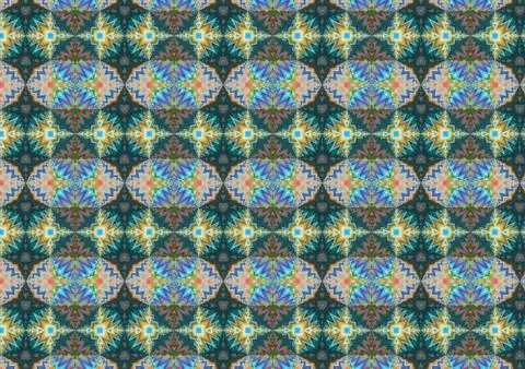 Abstract background Illustrazione stock