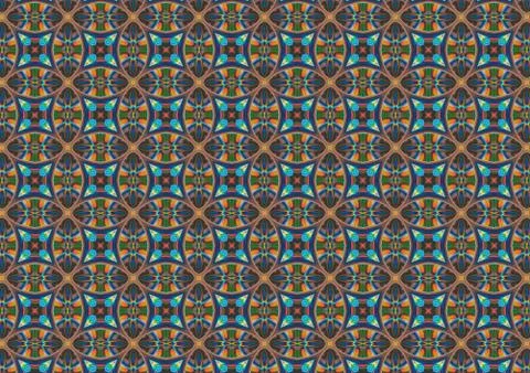 Abstract background Stock Illustration