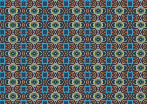 Abstract background Stock Illustration