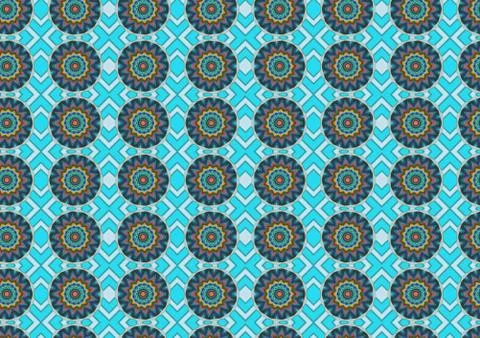 Abstract background Stock Illustration