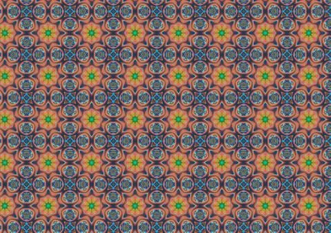 Abstract background Stock Illustration