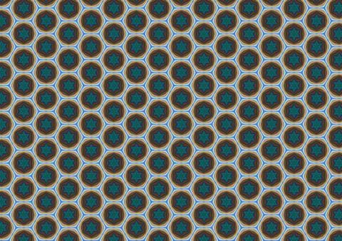 Abstract background Stock Illustration