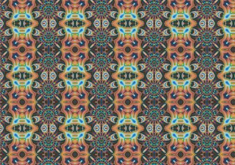 Abstract background Stock Illustration