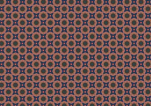 Abstract background Stock Illustration
