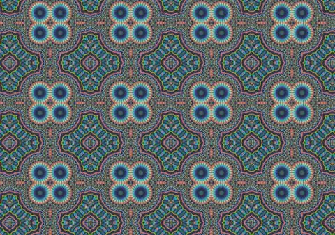 Abstract background イラスト素材