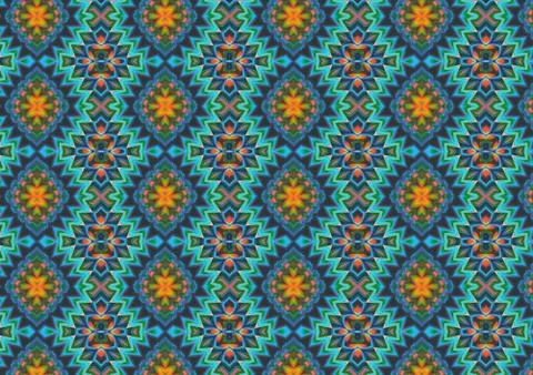 Abstract background Stock Illustration