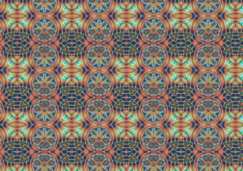 Abstract background Stock Illustration