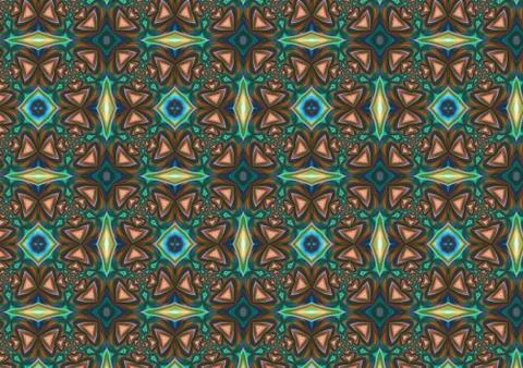 Abstract background Stock Illustration