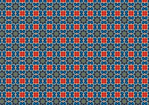 Abstract background Stock Illustration