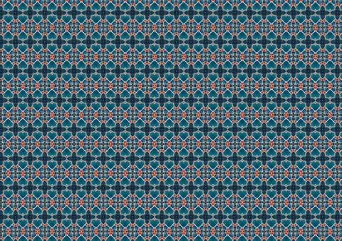 Abstract background Stock Illustration