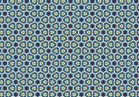 Abstract background Stock Illustration