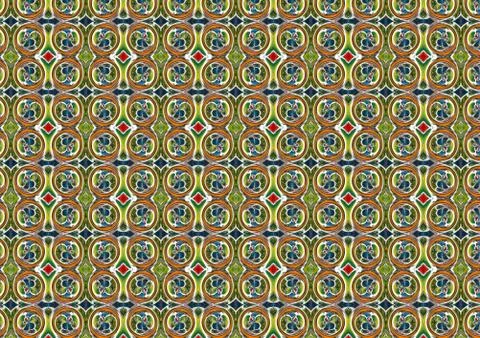 Abstract background Stock Illustration