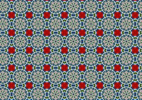 Abstract background Illustrazione stock