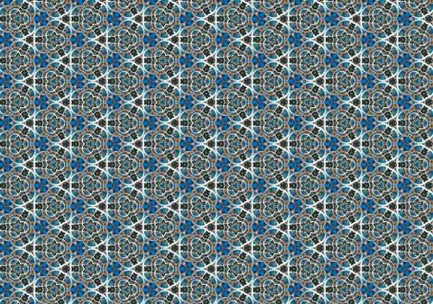 Abstract background Stock Illustration