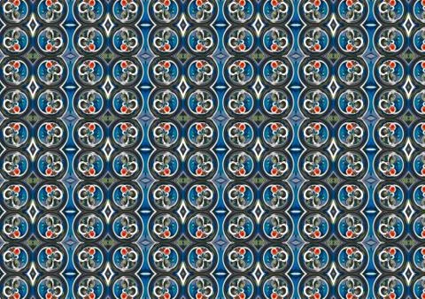 Abstract background Stockillustratie