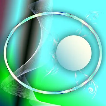 Abstract Background Stock Illustration