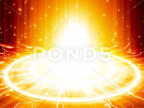 Abstract background Stock Illustration