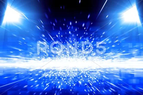 Abstract background Stock Illustration