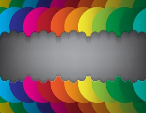 Abstract background Stock-Illustration