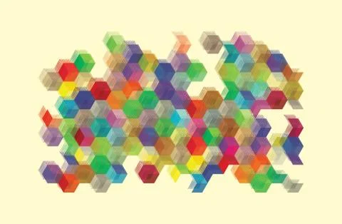 Abstract background Stock Illustration