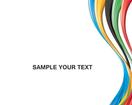 Abstract background Stock Illustration