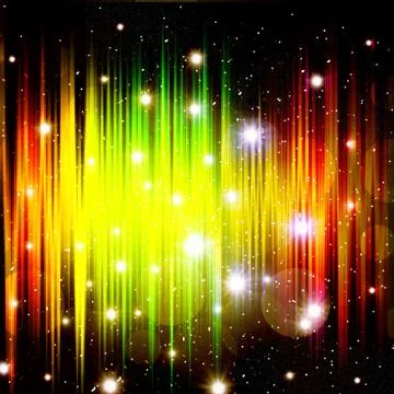 Abstract background Illustrazione stock