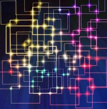 Abstract background イラスト素材