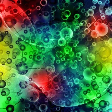 Abstract background Stock Illustration