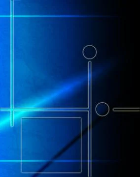 Abstract background Illustrazione stock