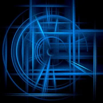 Abstract background Stock Illustration