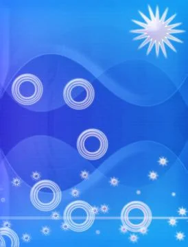 Abstract background Stock Illustration