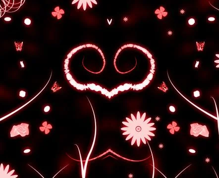 Abstract background Stock Illustration