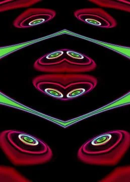 Abstract background Stock Illustration