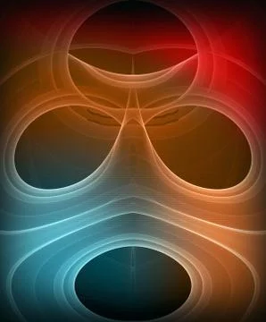 Abstract background Stock Illustration