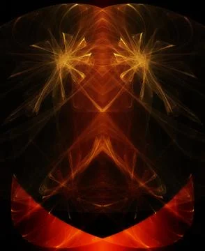 Abstract background Stock Illustration