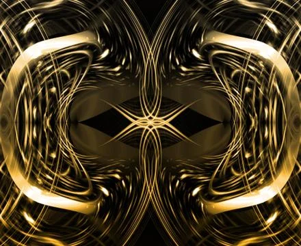 Abstract background Stock Illustration