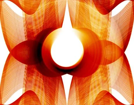 Abstract background Stock Illustration