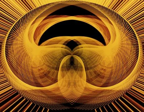 Abstract background Stock Illustration